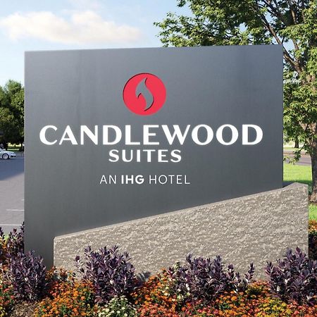 Candlewood Suites Miami Lakes By Ihg Exterior foto